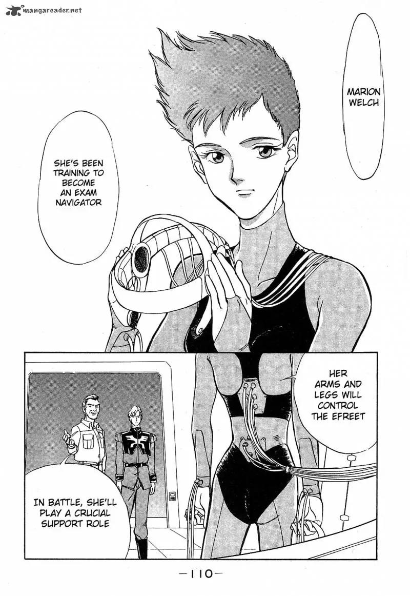 Mobile Suit Gundam: Blue Destiny Chapter 1 page 113 - Chapter 1