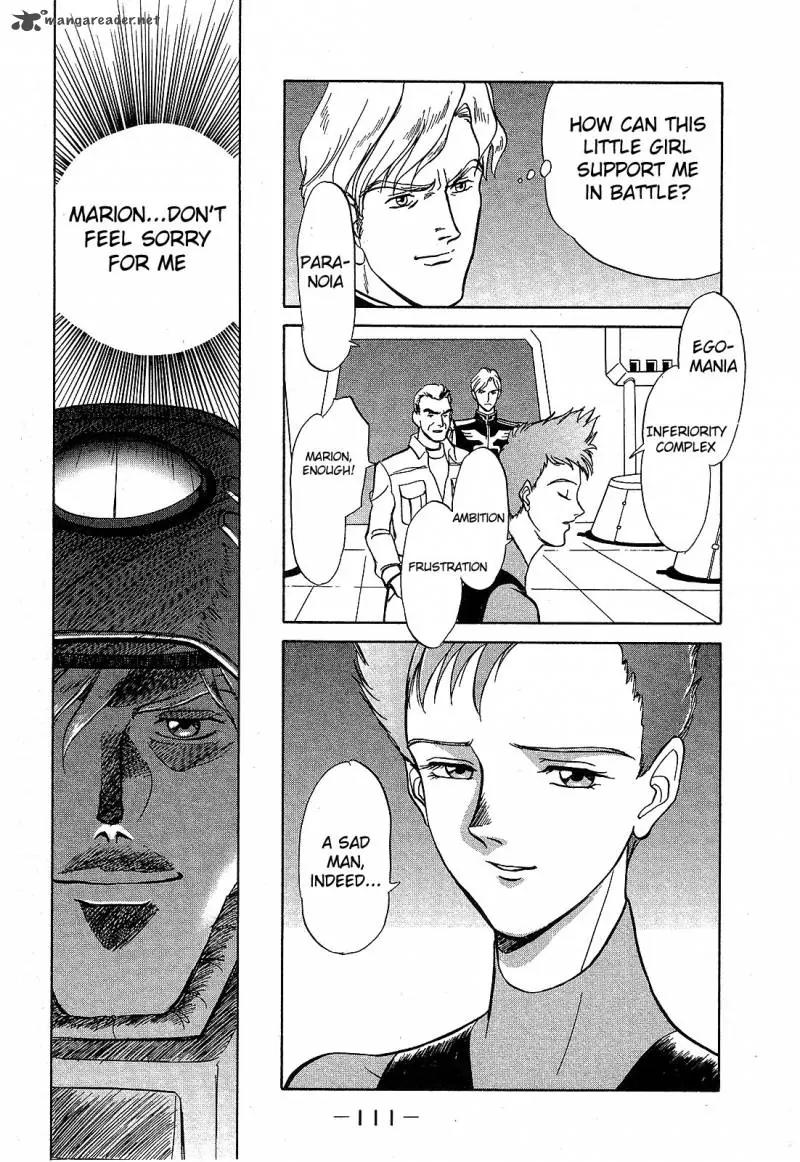 Mobile Suit Gundam: Blue Destiny Chapter 1 page 114 - Chapter 1
