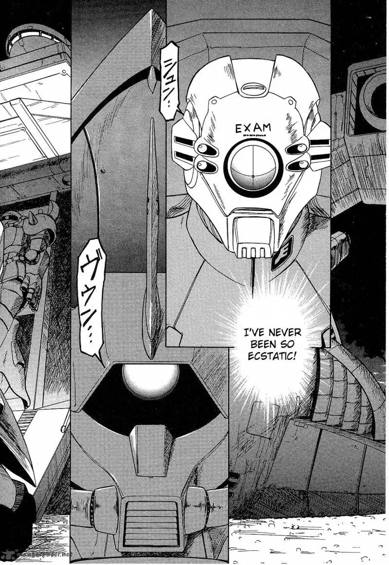 Mobile Suit Gundam: Blue Destiny Chapter 1 page 115 - Chapter 1