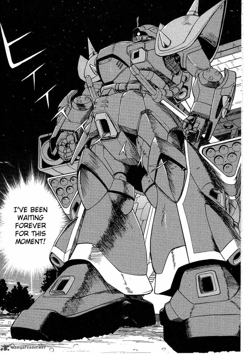 Mobile Suit Gundam: Blue Destiny Chapter 1 page 116 - Chapter 1