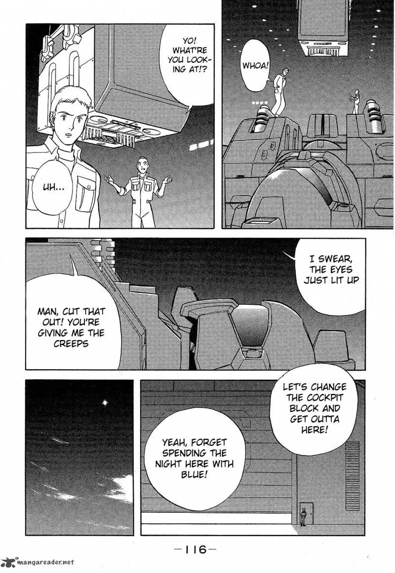 Mobile Suit Gundam: Blue Destiny Chapter 1 page 119 - Chapter 1