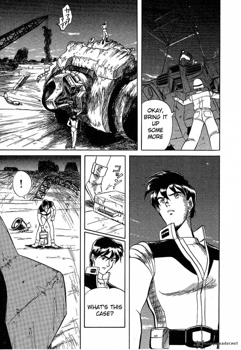 Mobile Suit Gundam: Blue Destiny Chapter 1 page 120 - Chapter 1