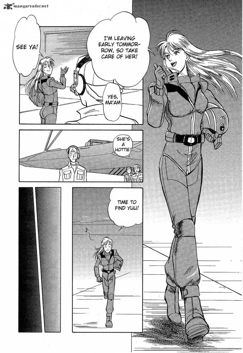 Mobile Suit Gundam: Blue Destiny Chapter 1 page 123 - Chapter 1