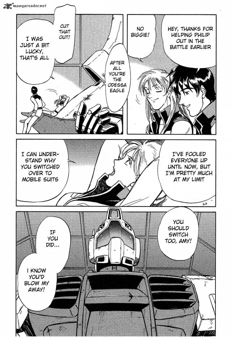 Mobile Suit Gundam: Blue Destiny Chapter 1 page 125 - Chapter 1