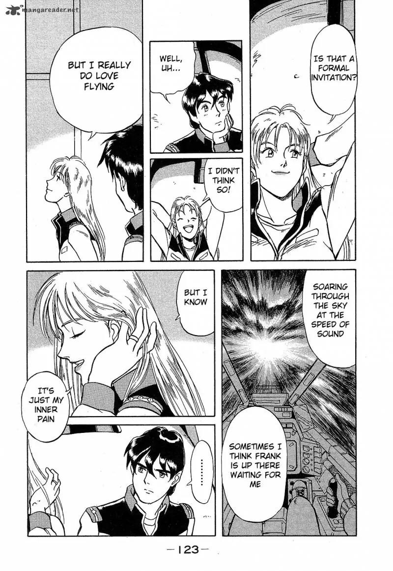 Mobile Suit Gundam: Blue Destiny Chapter 1 page 126 - Chapter 1