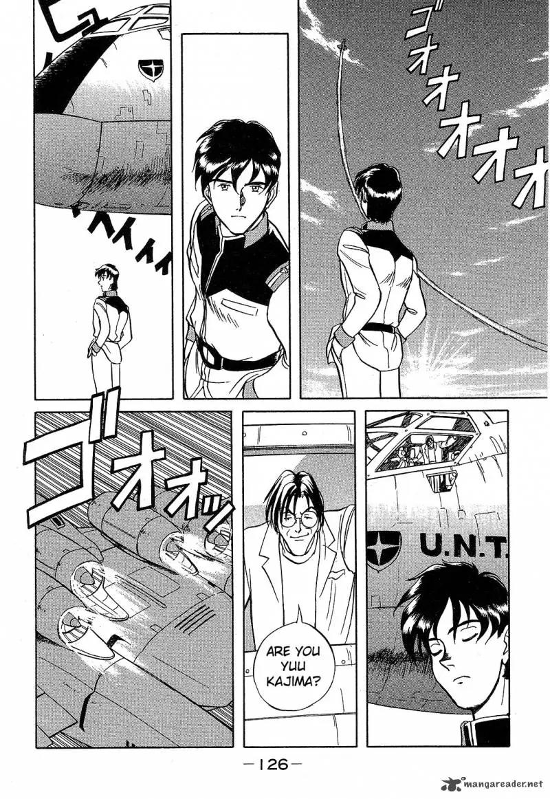 Mobile Suit Gundam: Blue Destiny Chapter 1 page 129 - Chapter 1
