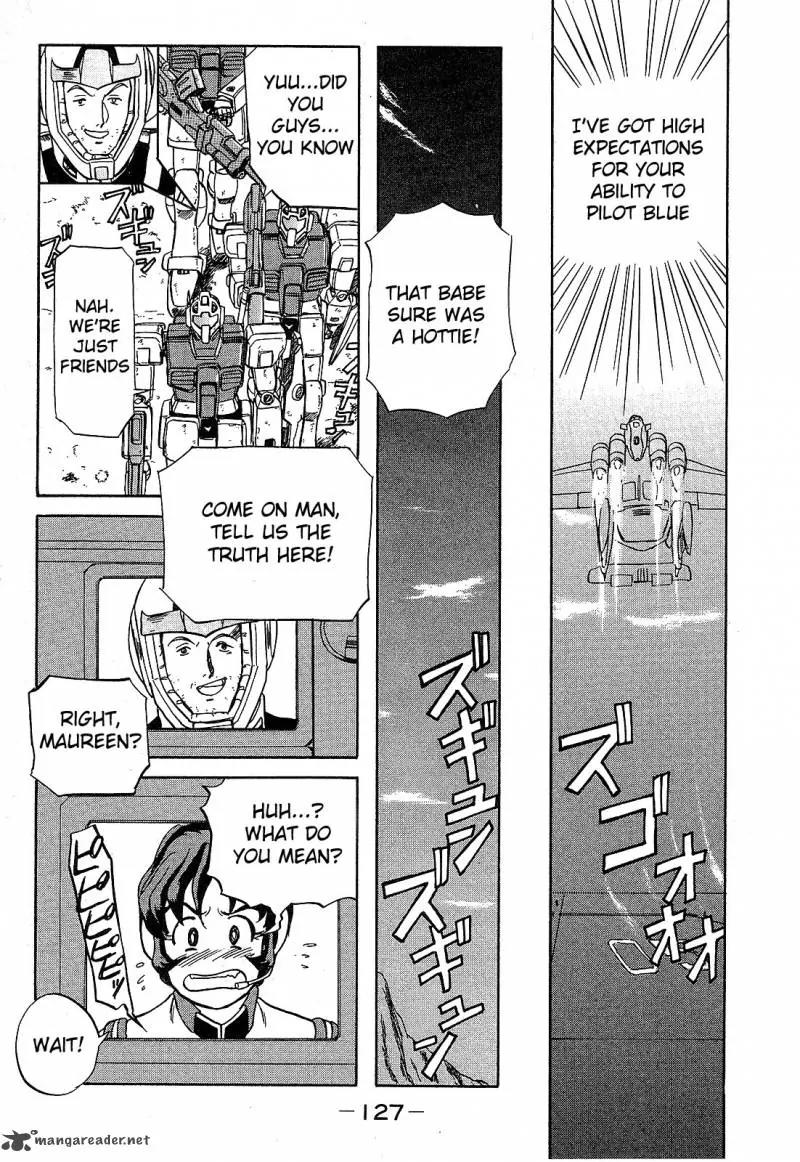 Mobile Suit Gundam: Blue Destiny Chapter 1 page 130 - Chapter 1
