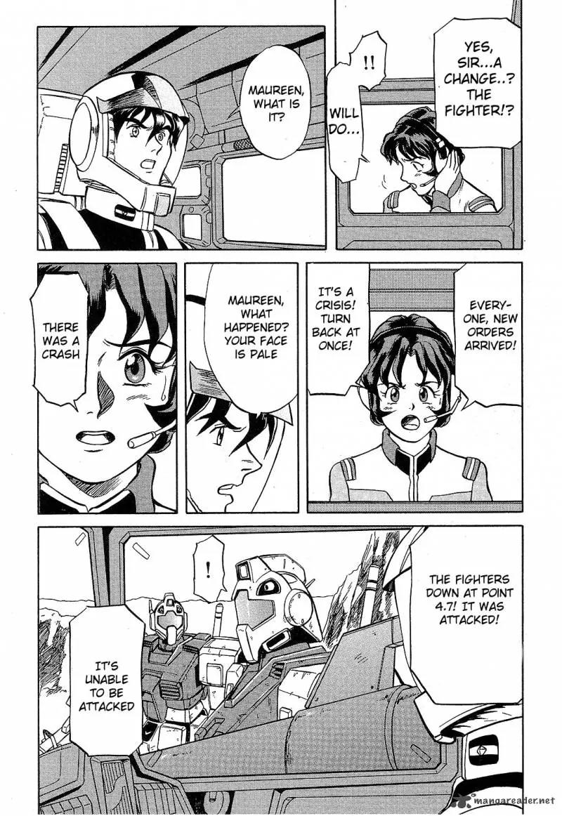 Mobile Suit Gundam: Blue Destiny Chapter 1 page 131 - Chapter 1