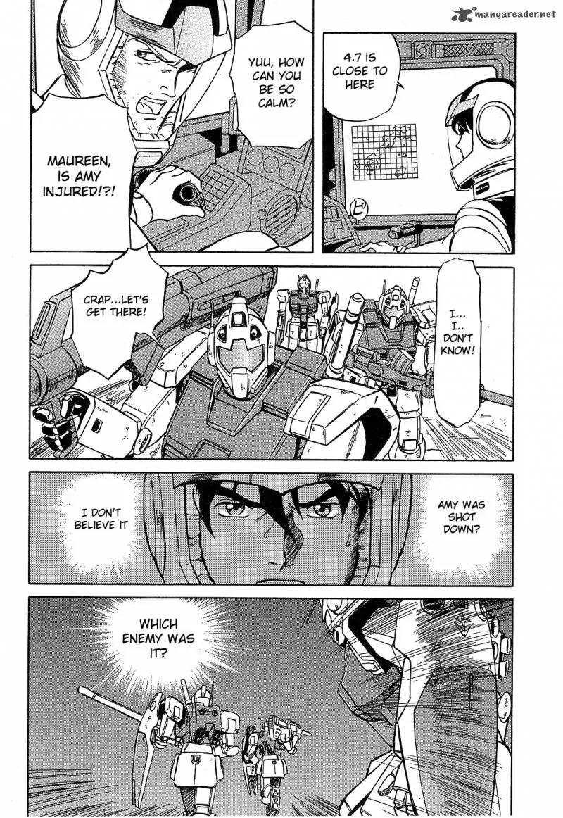 Mobile Suit Gundam: Blue Destiny Chapter 1 page 132 - Chapter 1
