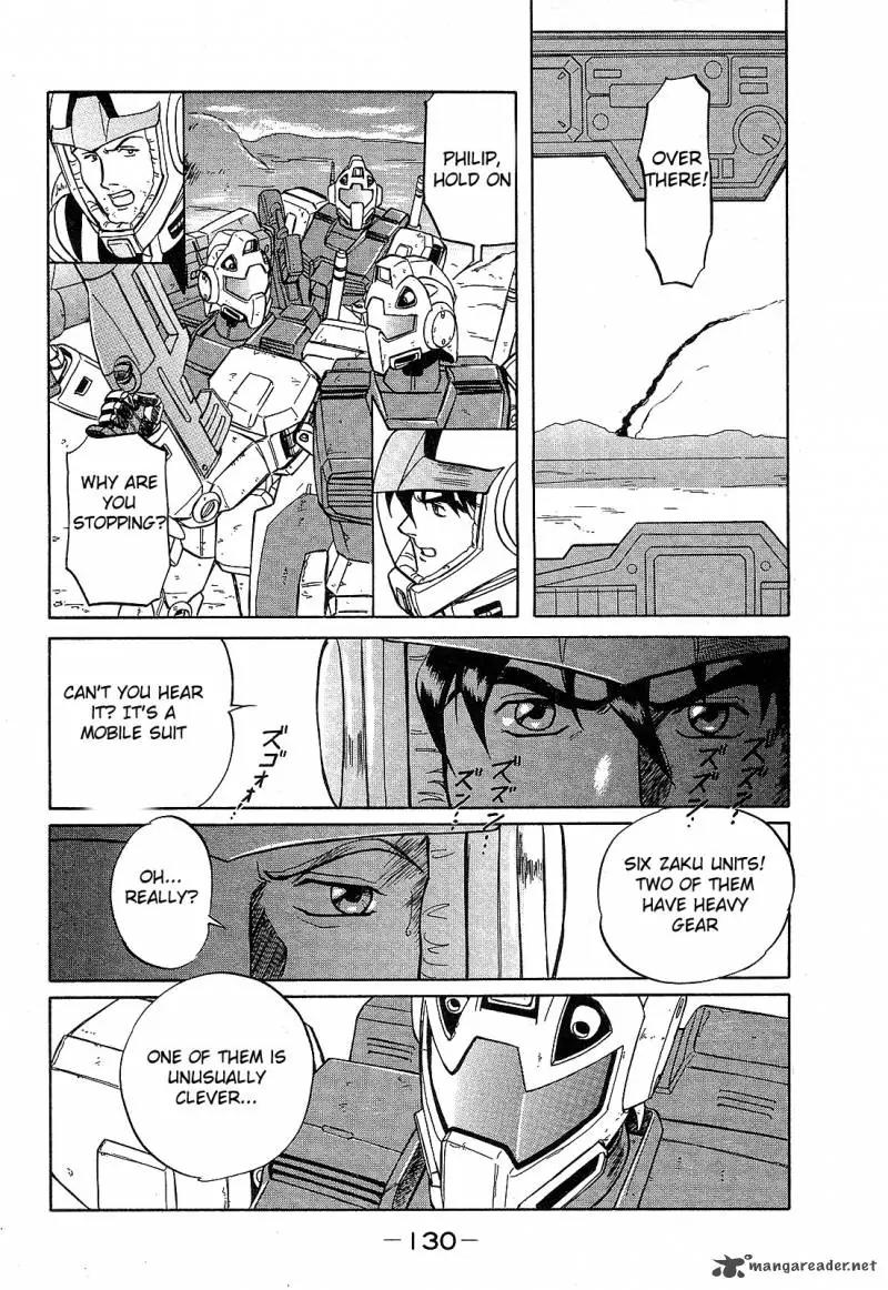 Mobile Suit Gundam: Blue Destiny Chapter 1 page 133 - Chapter 1
