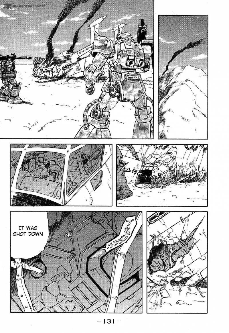 Mobile Suit Gundam: Blue Destiny Chapter 1 page 134 - Chapter 1