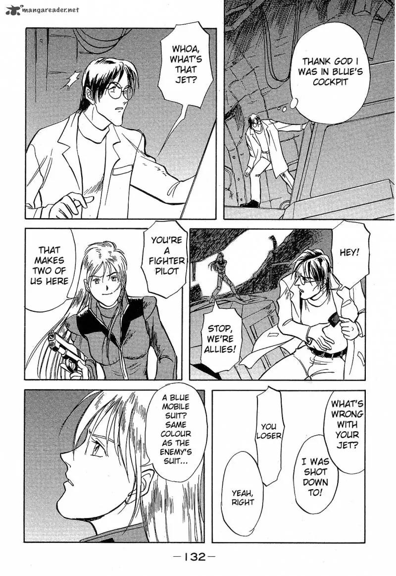 Mobile Suit Gundam: Blue Destiny Chapter 1 page 135 - Chapter 1