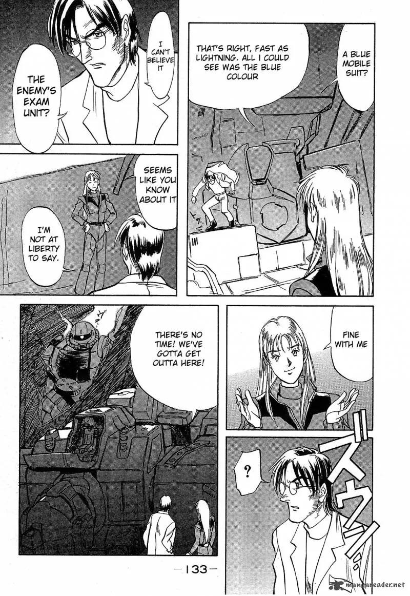 Mobile Suit Gundam: Blue Destiny Chapter 1 page 136 - Chapter 1