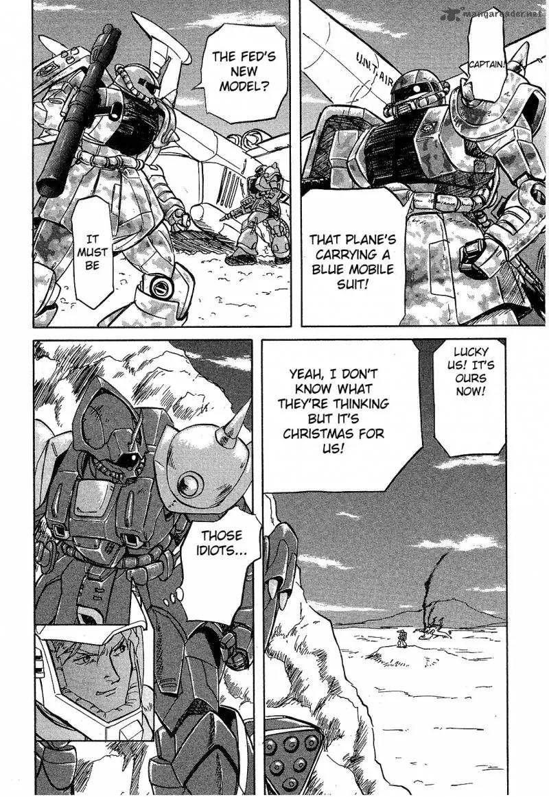 Mobile Suit Gundam: Blue Destiny Chapter 1 page 137 - Chapter 1