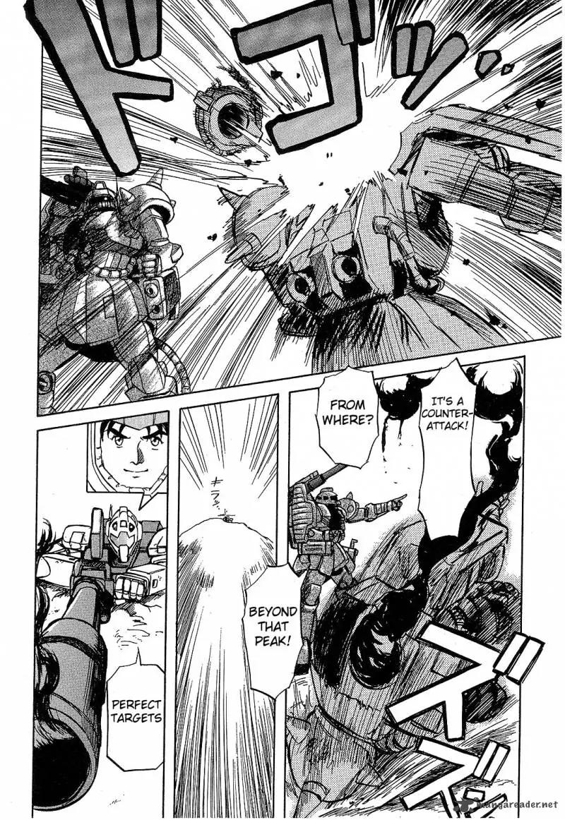 Mobile Suit Gundam: Blue Destiny Chapter 1 page 139 - Chapter 1