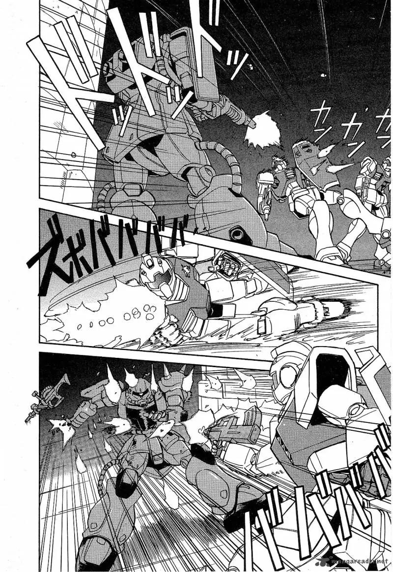 Mobile Suit Gundam: Blue Destiny Chapter 1 page 14 - Chapter 1