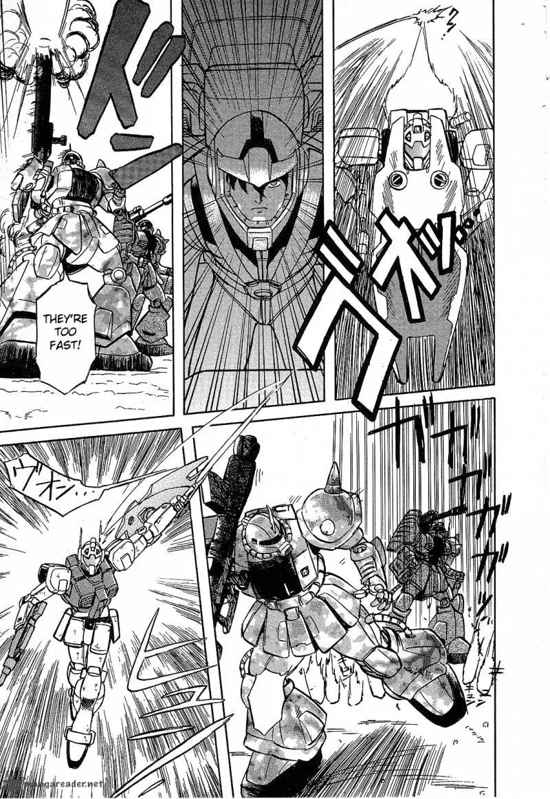 Mobile Suit Gundam: Blue Destiny Chapter 1 page 142 - Chapter 1