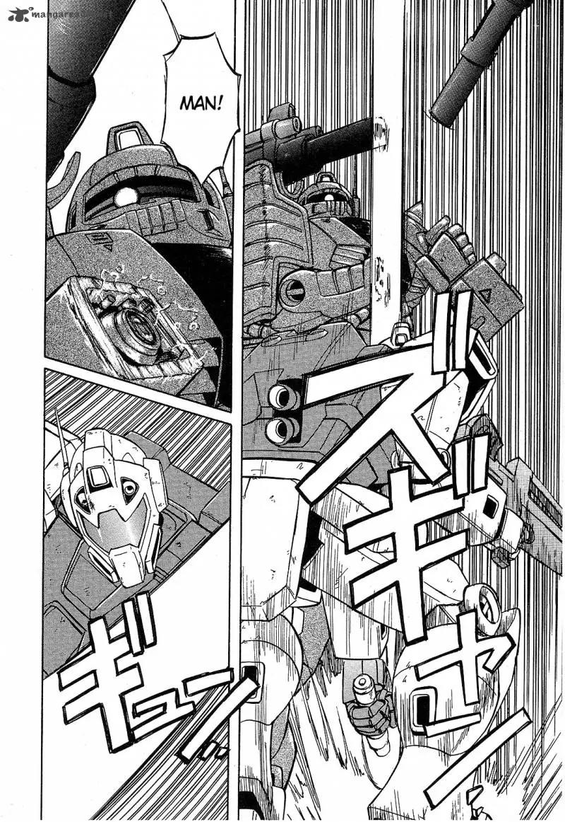 Mobile Suit Gundam: Blue Destiny Chapter 1 page 143 - Chapter 1