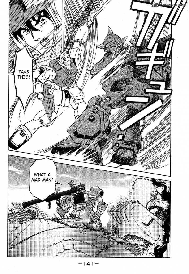Mobile Suit Gundam: Blue Destiny Chapter 1 page 144 - Chapter 1