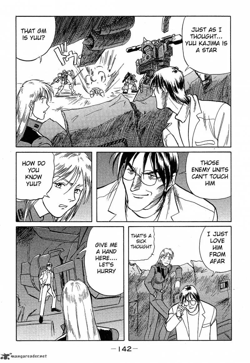 Mobile Suit Gundam: Blue Destiny Chapter 1 page 145 - Chapter 1