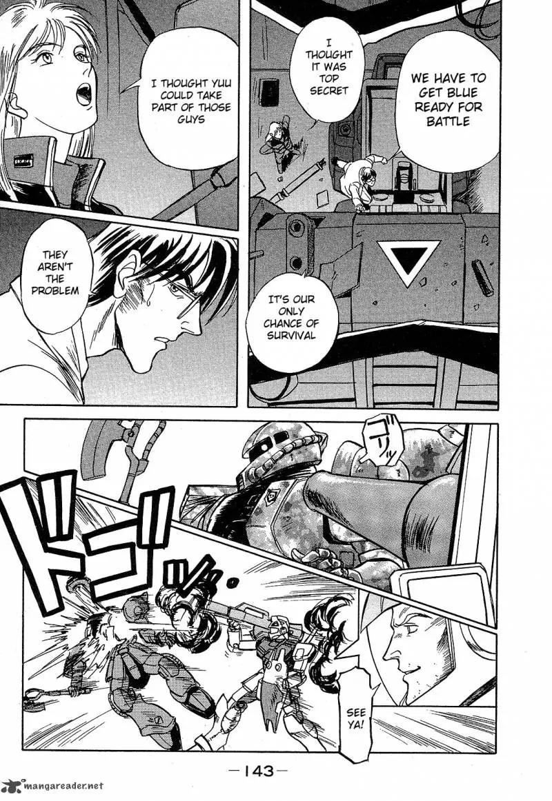 Mobile Suit Gundam: Blue Destiny Chapter 1 page 146 - Chapter 1