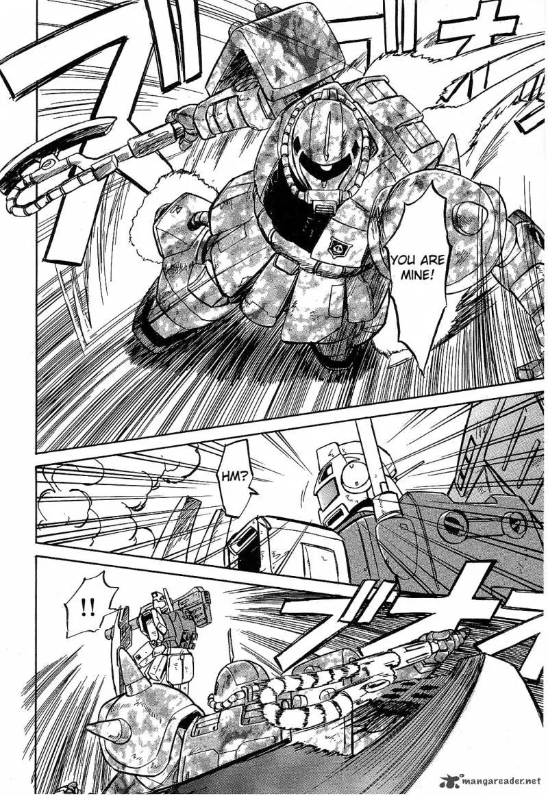 Mobile Suit Gundam: Blue Destiny Chapter 1 page 147 - Chapter 1
