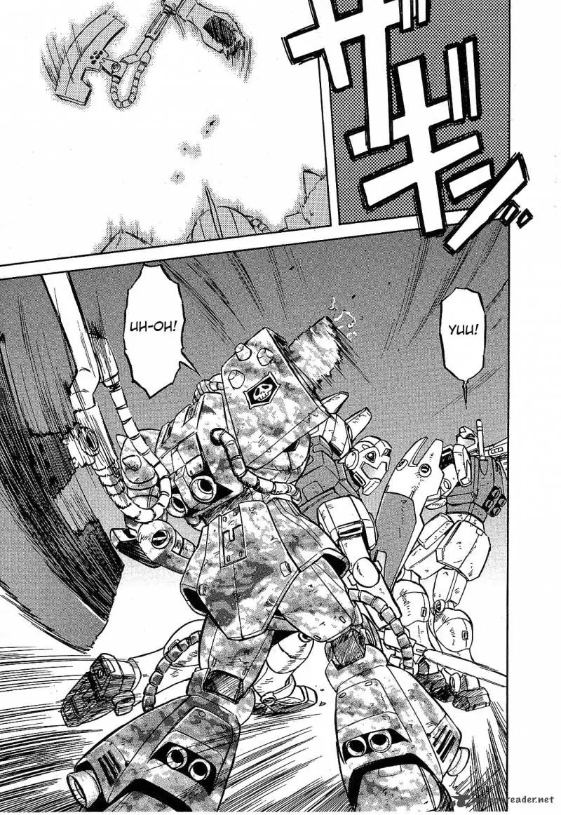 Mobile Suit Gundam: Blue Destiny Chapter 1 page 148 - Chapter 1