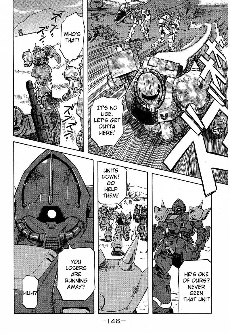 Mobile Suit Gundam: Blue Destiny Chapter 1 page 149 - Chapter 1