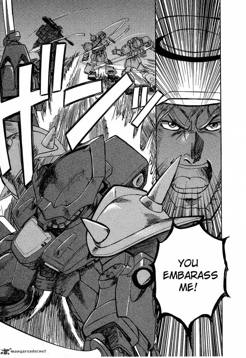 Mobile Suit Gundam: Blue Destiny Chapter 1 page 150 - Chapter 1