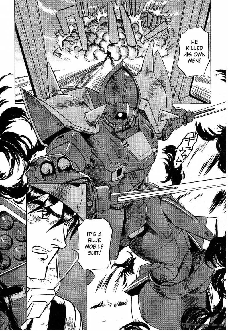 Mobile Suit Gundam: Blue Destiny Chapter 1 page 151 - Chapter 1