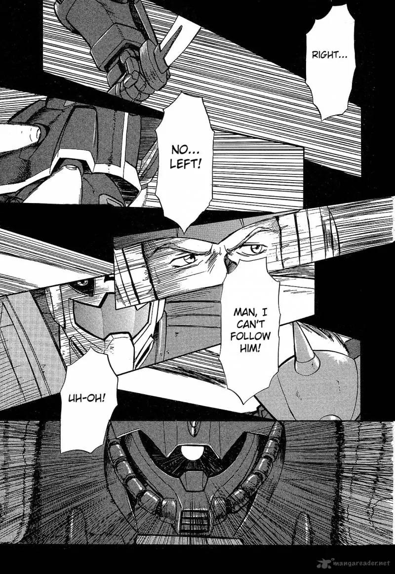 Mobile Suit Gundam: Blue Destiny Chapter 1 page 154 - Chapter 1