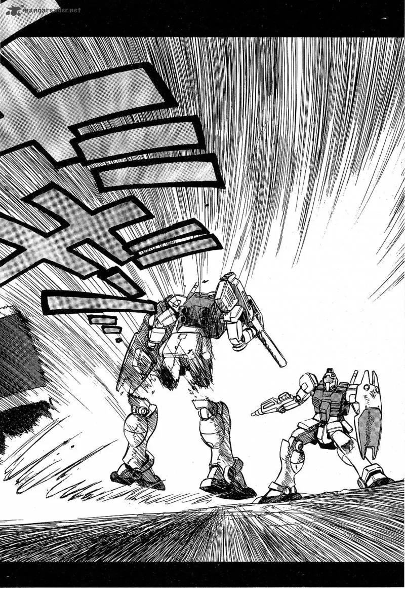 Mobile Suit Gundam: Blue Destiny Chapter 1 page 155 - Chapter 1