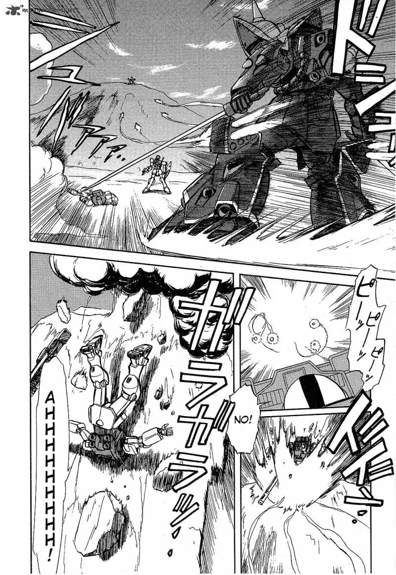 Mobile Suit Gundam: Blue Destiny Chapter 1 page 157 - Chapter 1