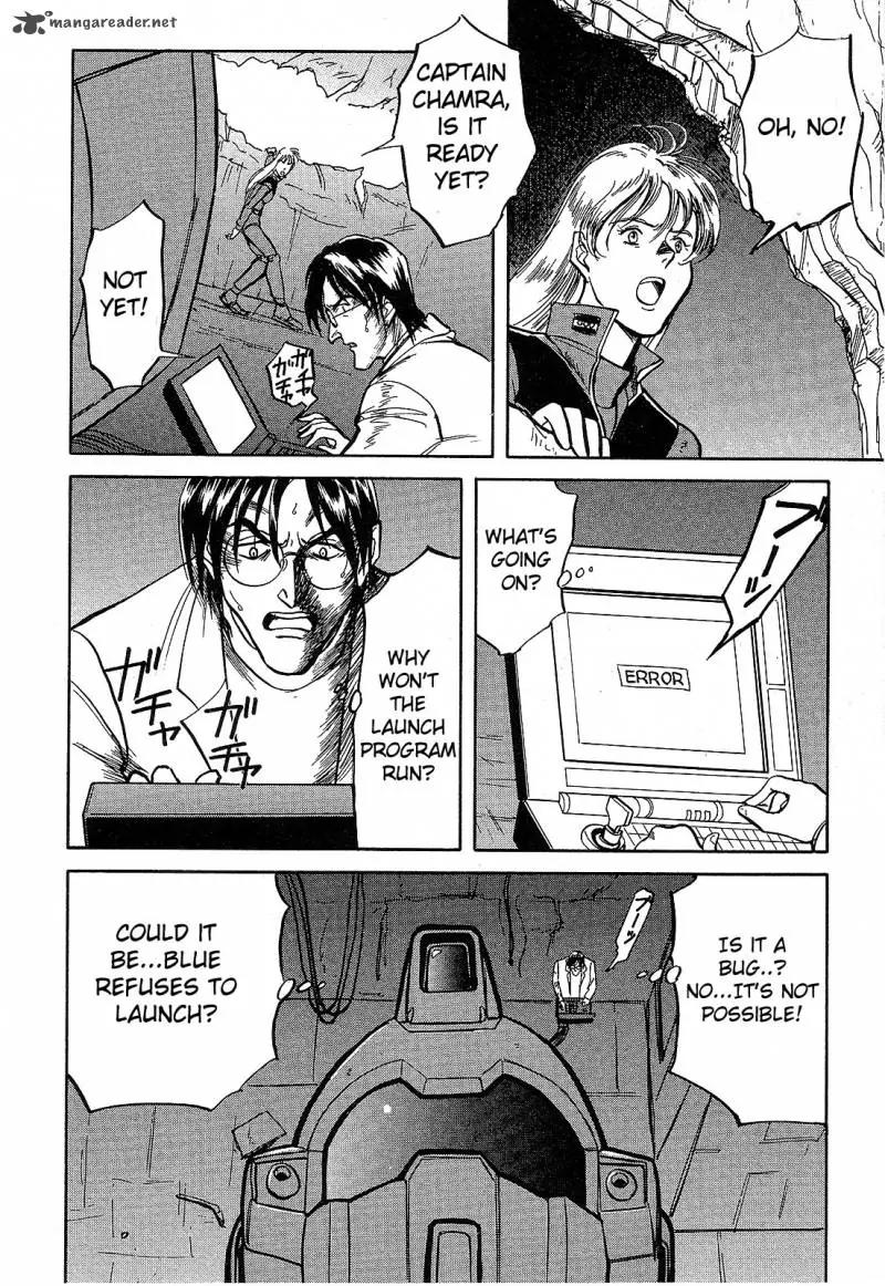 Mobile Suit Gundam: Blue Destiny Chapter 1 page 159 - Chapter 1