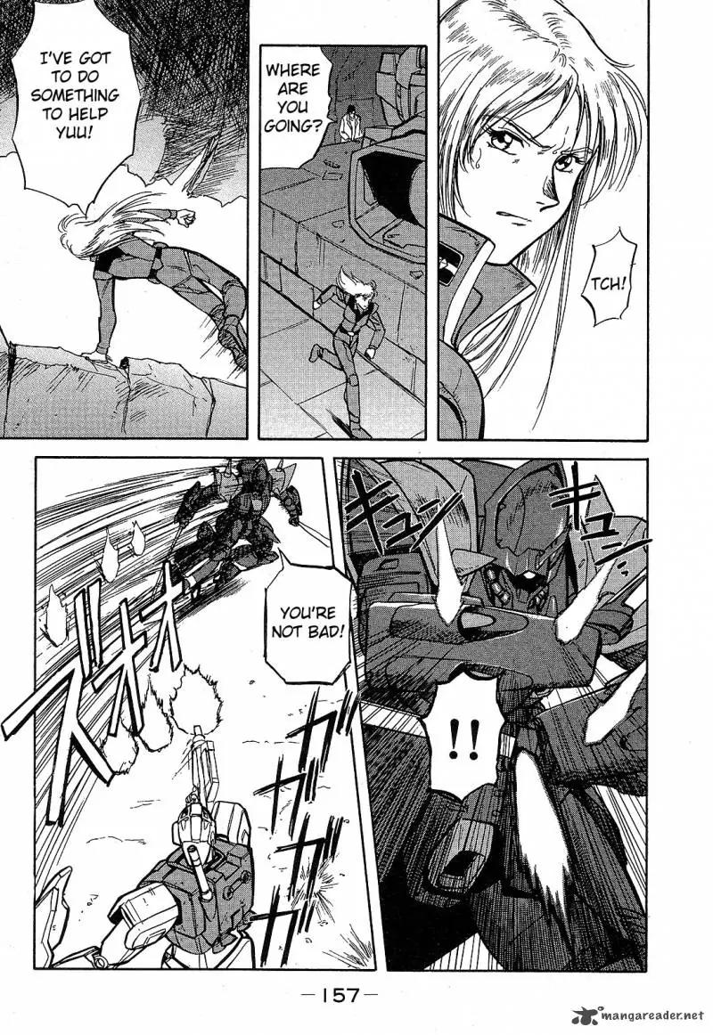 Mobile Suit Gundam: Blue Destiny Chapter 1 page 160 - Chapter 1