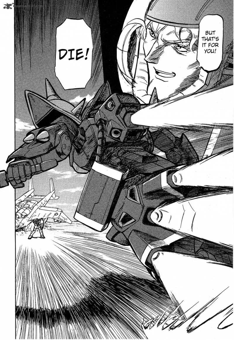 Mobile Suit Gundam: Blue Destiny Chapter 1 page 161 - Chapter 1