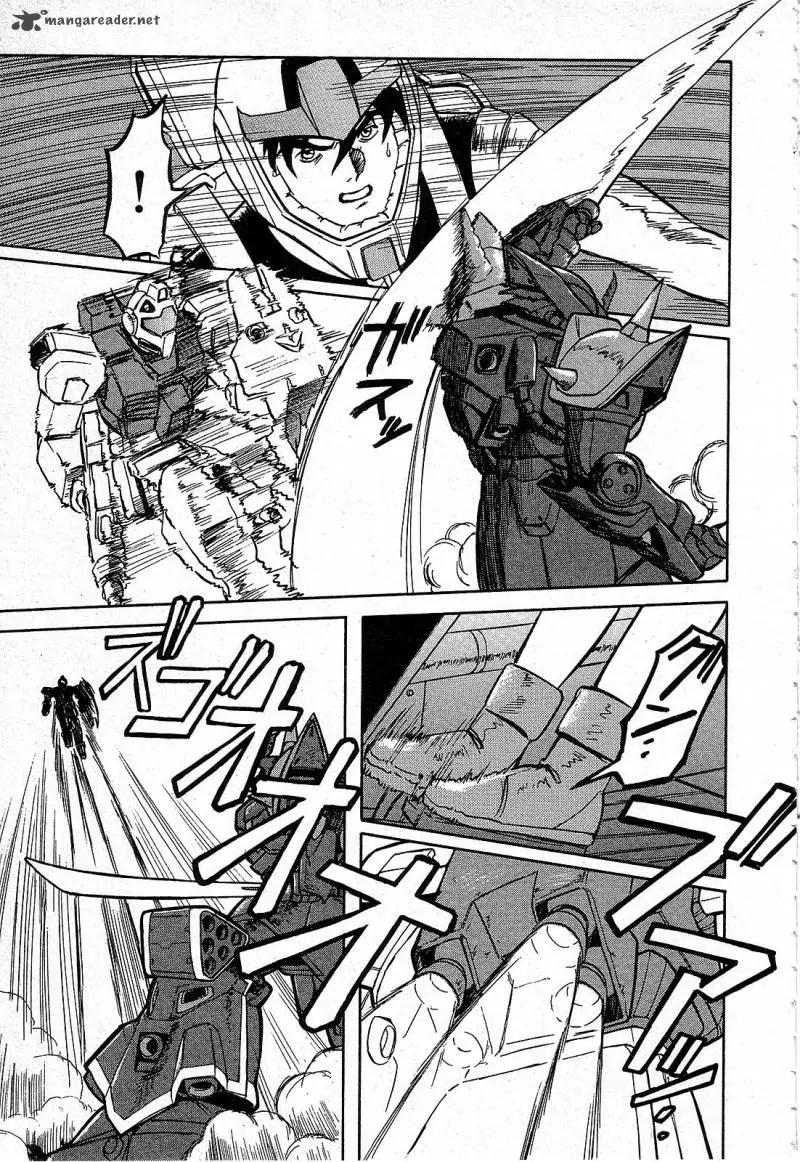 Mobile Suit Gundam: Blue Destiny Chapter 1 page 162 - Chapter 1
