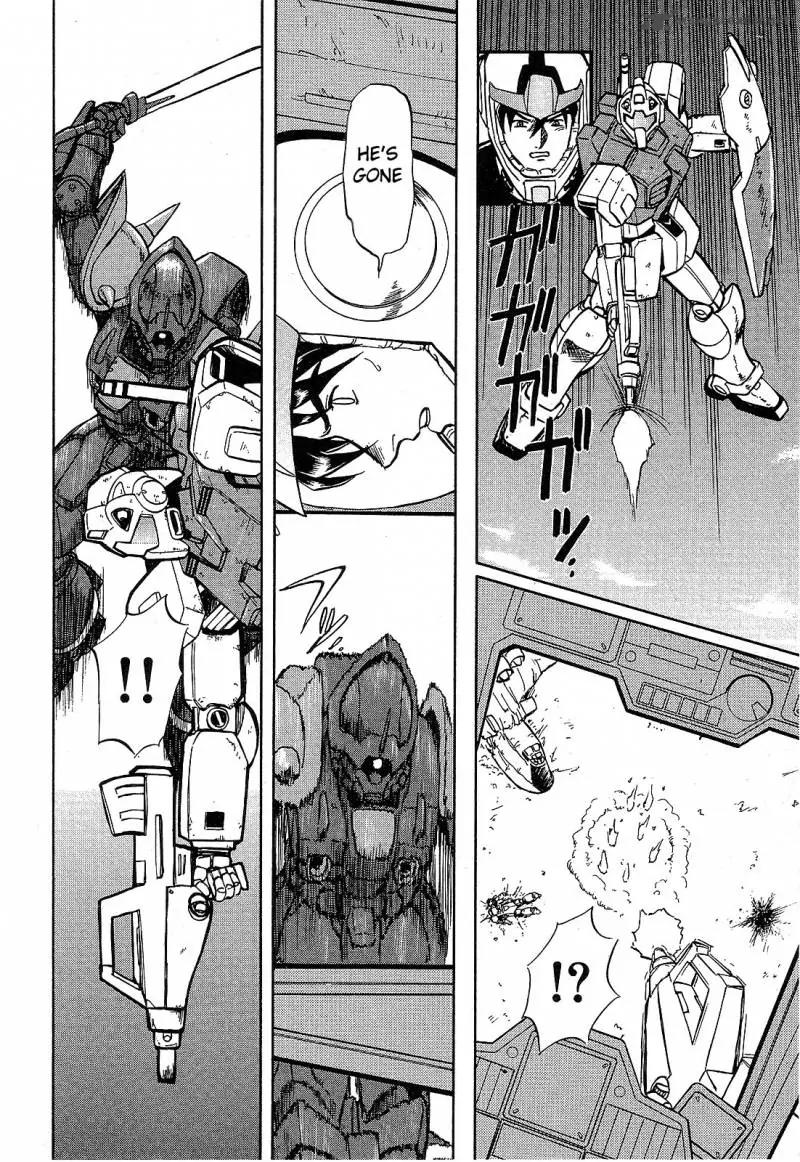 Mobile Suit Gundam: Blue Destiny Chapter 1 page 163 - Chapter 1