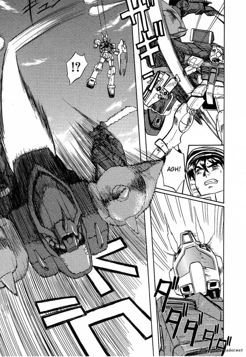 Mobile Suit Gundam: Blue Destiny Chapter 1 page 164 - Chapter 1