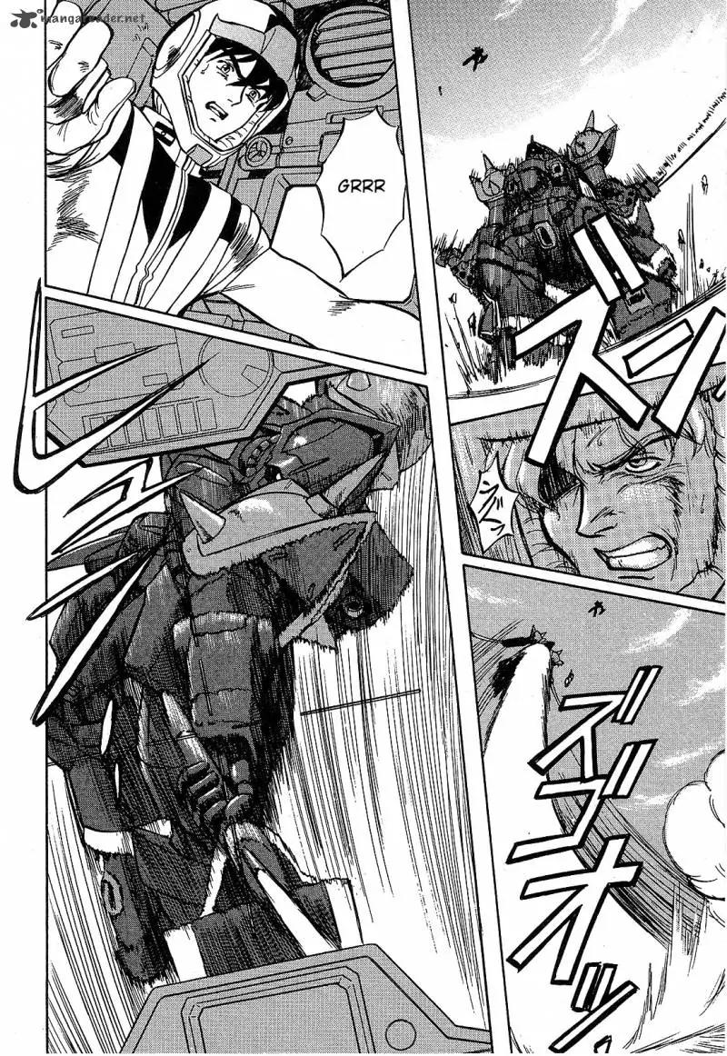 Mobile Suit Gundam: Blue Destiny Chapter 1 page 165 - Chapter 1