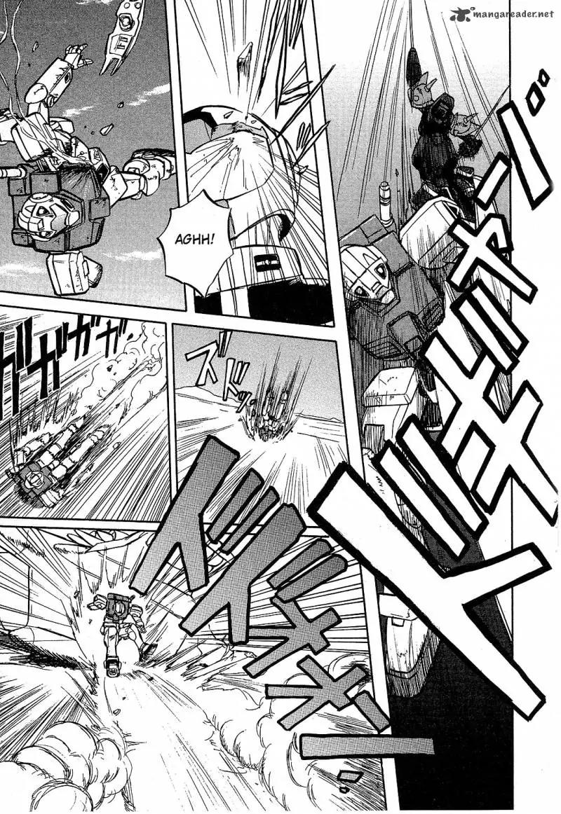 Mobile Suit Gundam: Blue Destiny Chapter 1 page 166 - Chapter 1