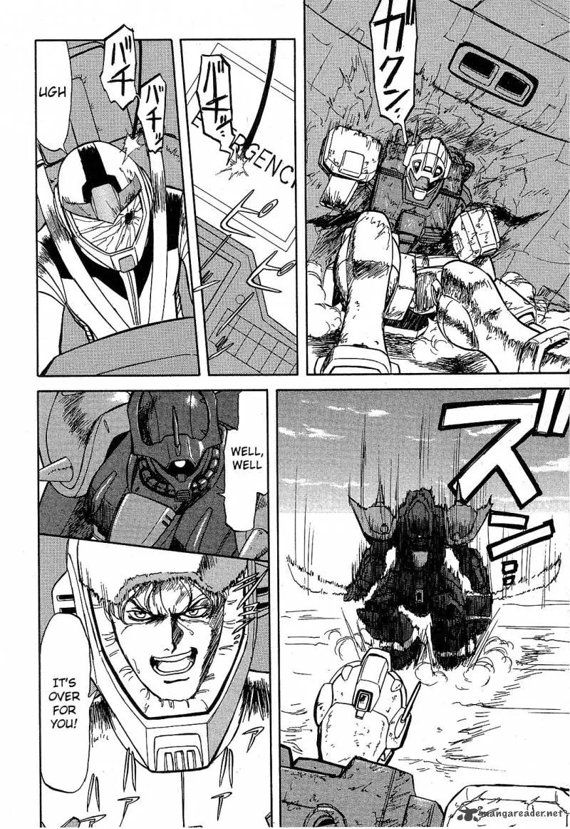 Mobile Suit Gundam: Blue Destiny Chapter 1 page 167 - Chapter 1