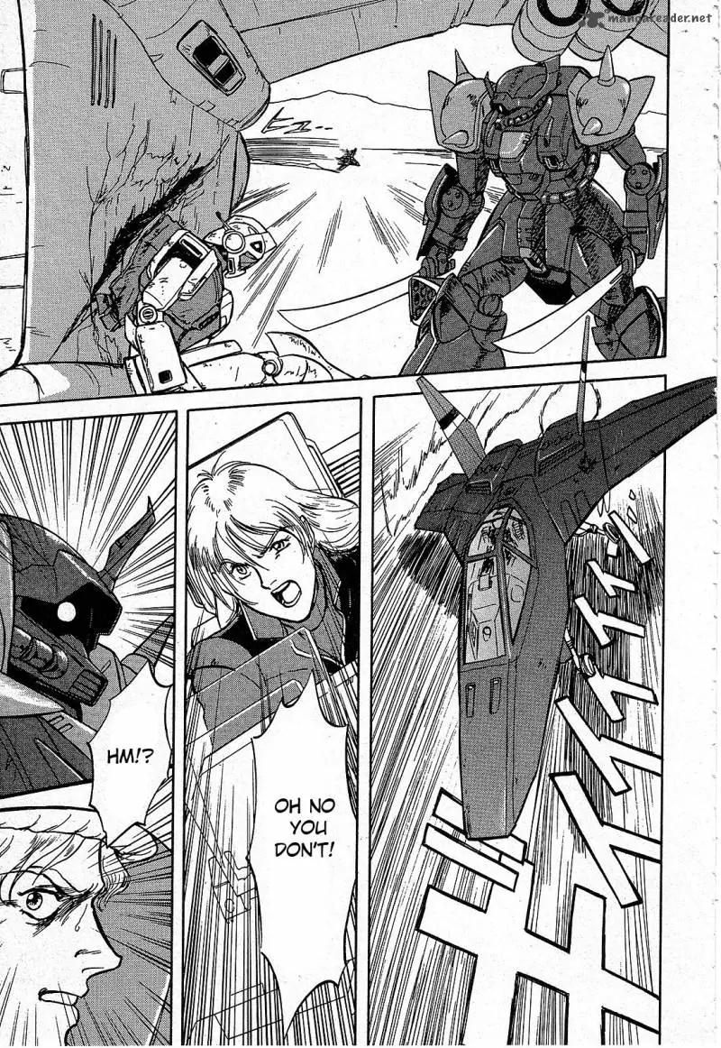 Mobile Suit Gundam: Blue Destiny Chapter 1 page 168 - Chapter 1