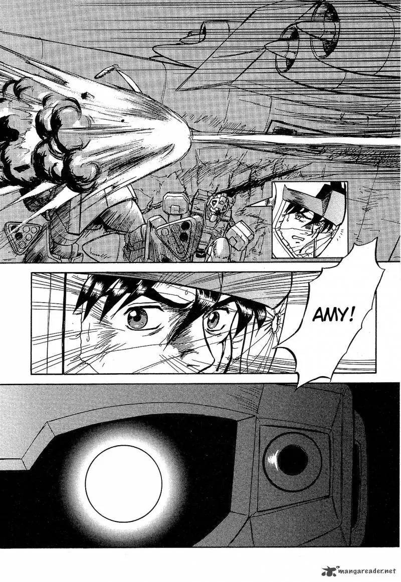 Mobile Suit Gundam: Blue Destiny Chapter 1 page 169 - Chapter 1