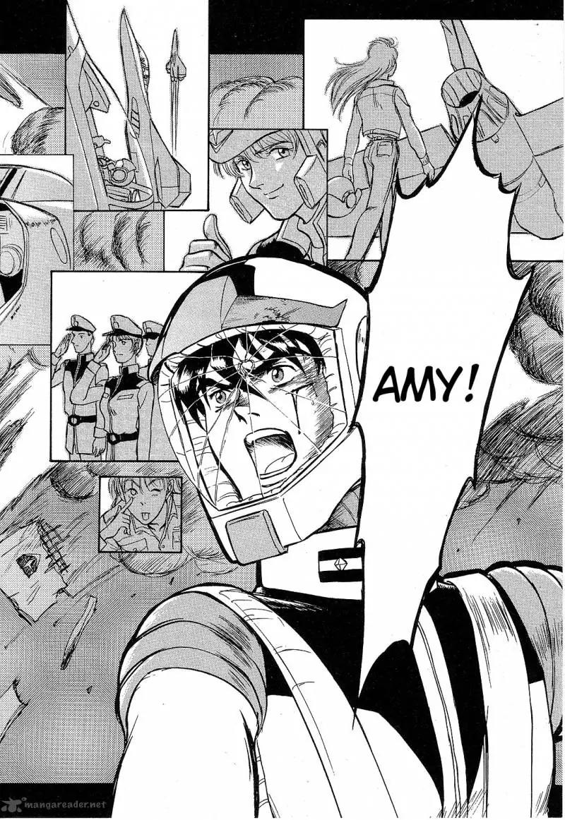 Mobile Suit Gundam: Blue Destiny Chapter 1 page 171 - Chapter 1
