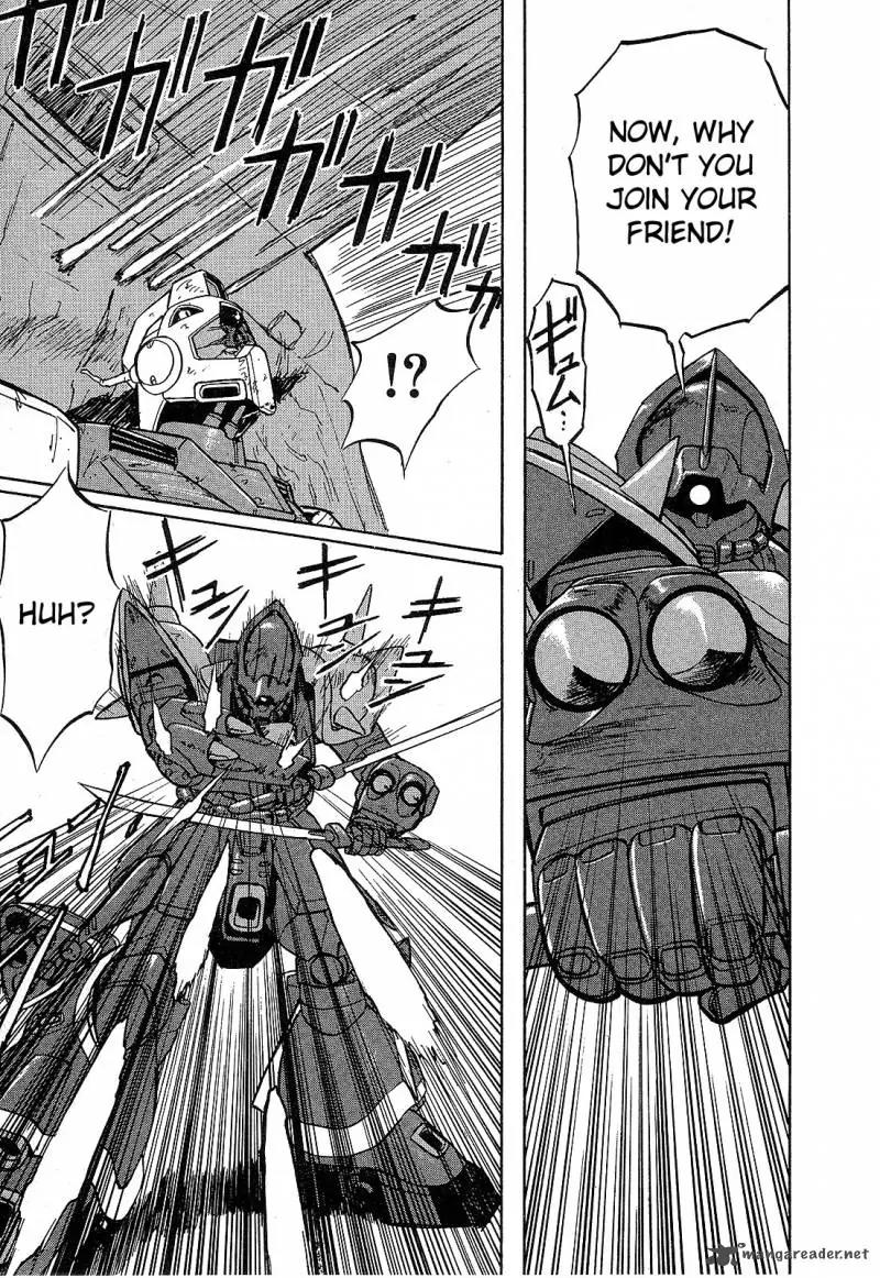 Mobile Suit Gundam: Blue Destiny Chapter 1 page 174 - Chapter 1