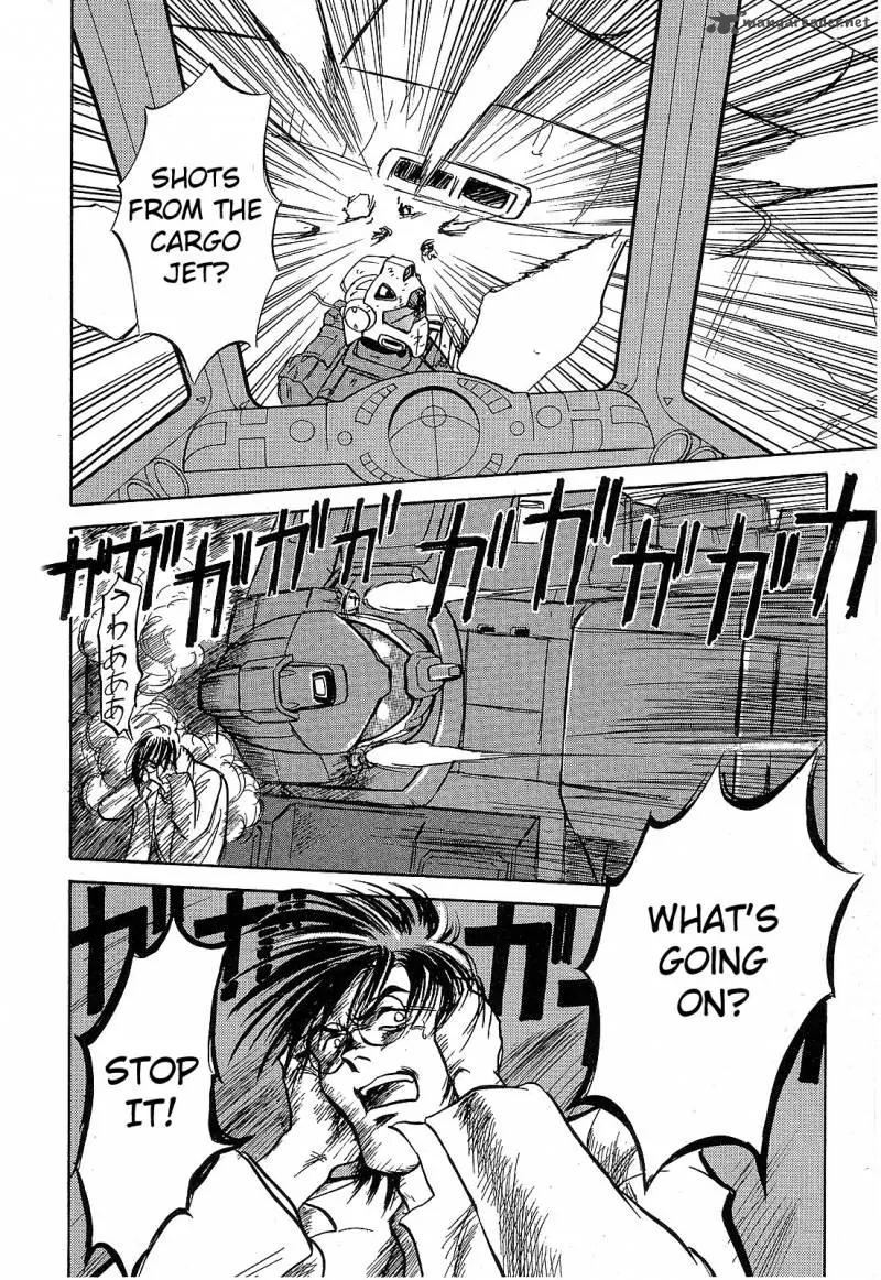 Mobile Suit Gundam: Blue Destiny Chapter 1 page 175 - Chapter 1