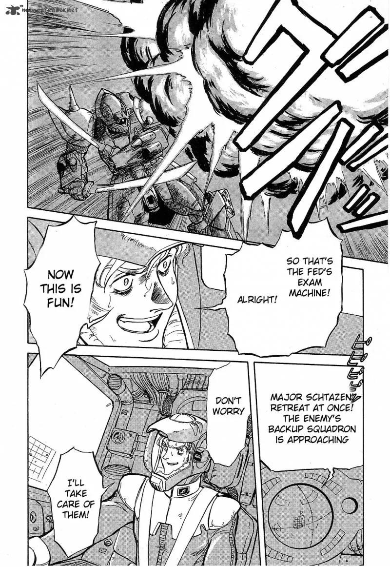 Mobile Suit Gundam: Blue Destiny Chapter 1 page 179 - Chapter 1