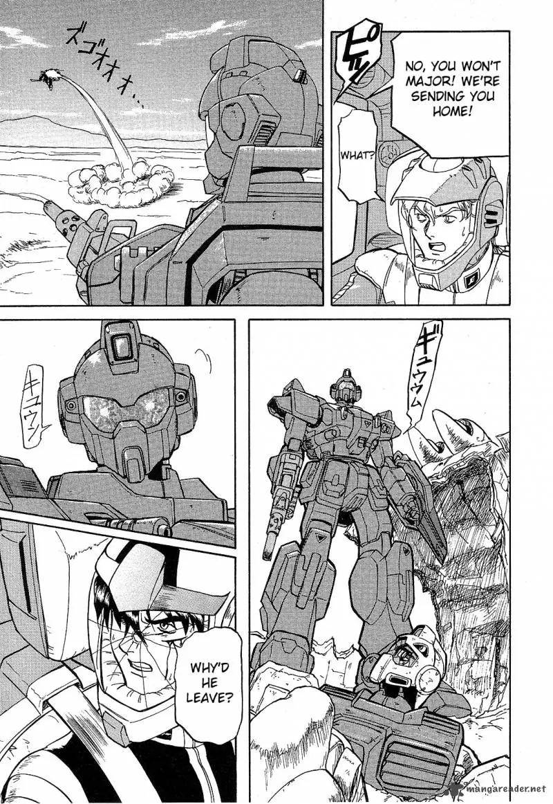 Mobile Suit Gundam: Blue Destiny Chapter 1 page 180 - Chapter 1