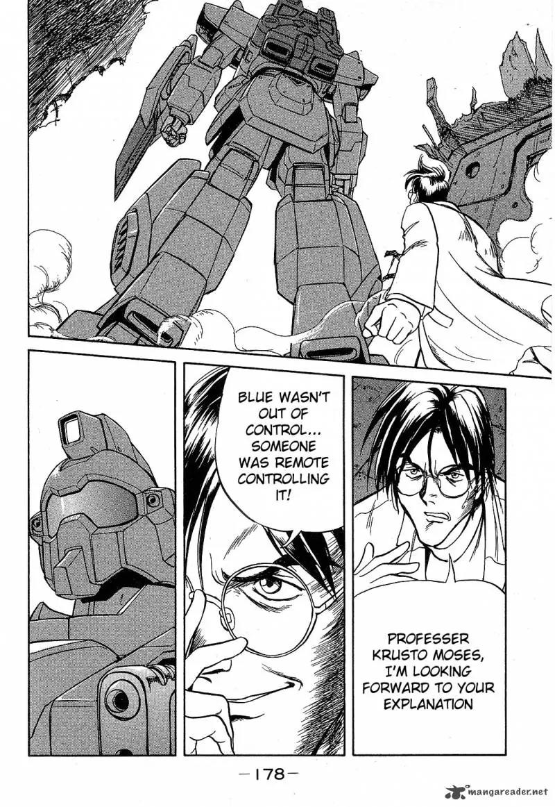 Mobile Suit Gundam: Blue Destiny Chapter 1 page 181 - Chapter 1